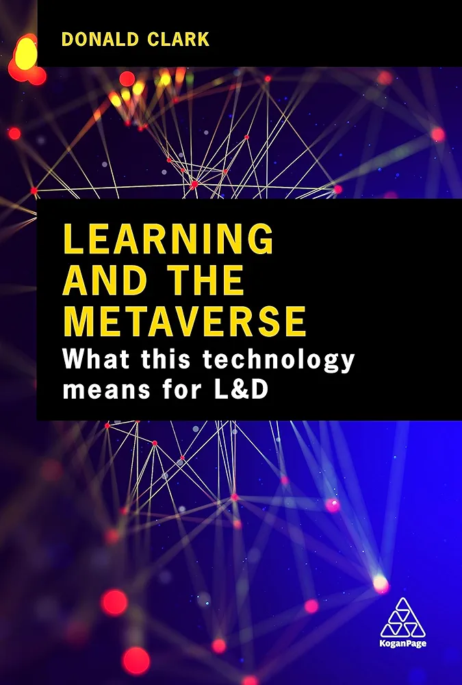 Learning and the Metaverse Book Cover